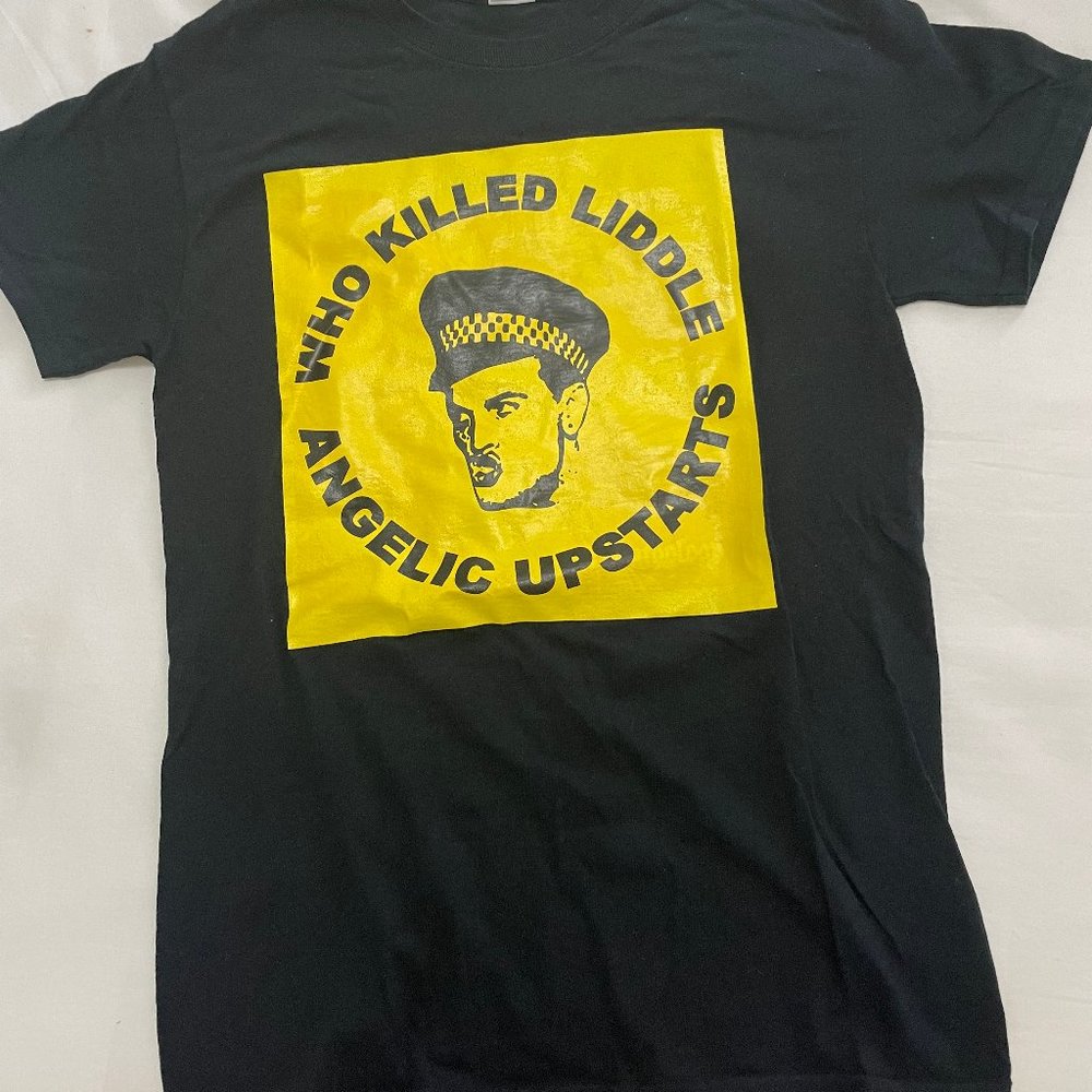 Angelic Upstarts t-shirt